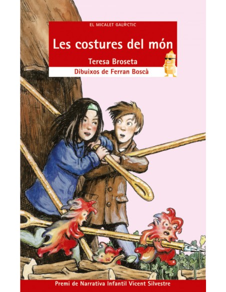 Les costures del mon Les costures del mon