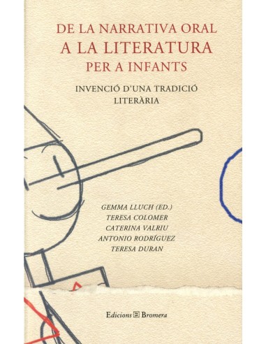 De la narrativa oral 