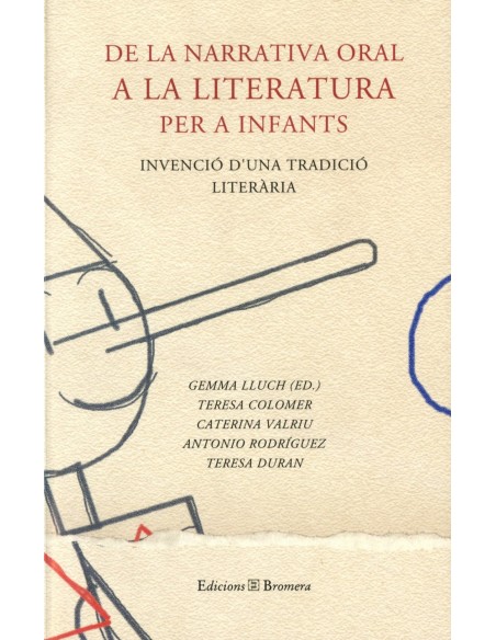 De la narrativa oral 