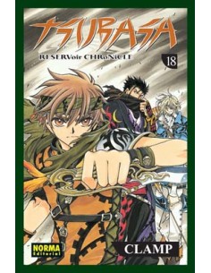 Tsubasa reservoir chronicle 18