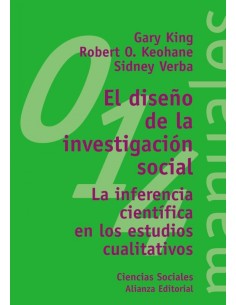 El diseno de la investigacion social