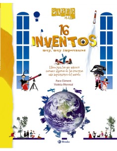 Saber mas 16 INVENTOS muy muy importantes