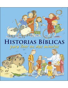 Historias biblicas para leer en dos minutos