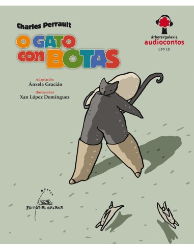 O gato con botas
