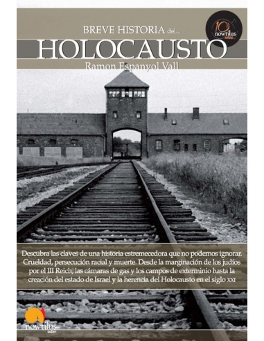 BREVE HISTORIA DEL HOLOCAUSTO