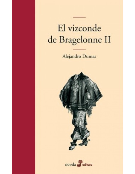 IIVIZCONDE BRAGELONNE NOVELA