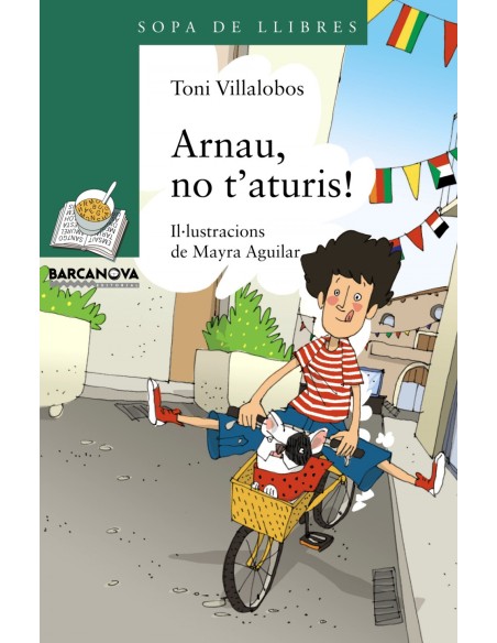 ARNAU NO T ATURIS ARNAU NO T ATURIS