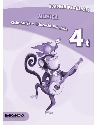Musica 4t CM Quadern