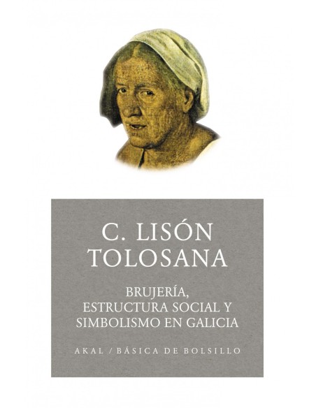 Brujeria estructura social y simbolismo en galicia