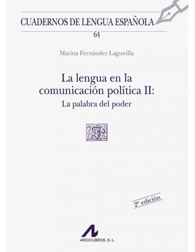 La lengua en la comunicacion politica II