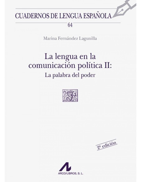 La lengua en la comunicacion politica II