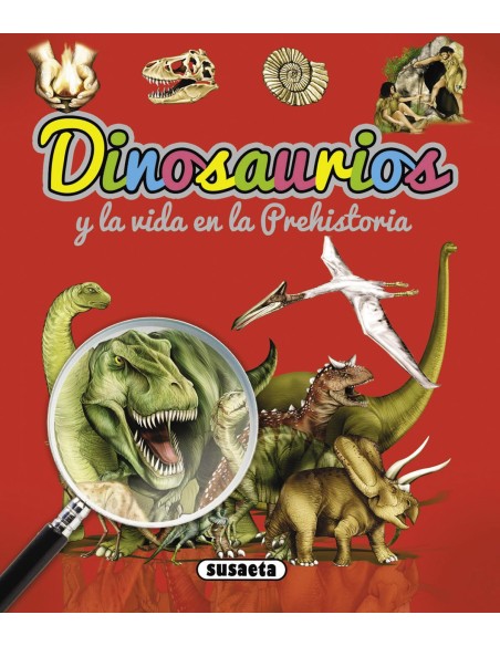 Dinosaurios y la vida en la prehistoria Dinosaurios y la vida en la prehistoria