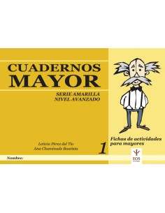 Cuadernos mayor serie amarilla Nivel avanzado