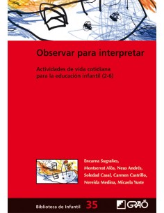 Observar para interpretar