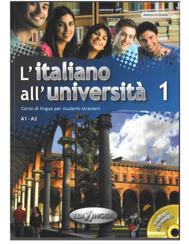 L italiano all universita 1