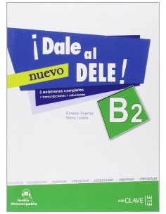 Dale al Dele B2 Alumno cd