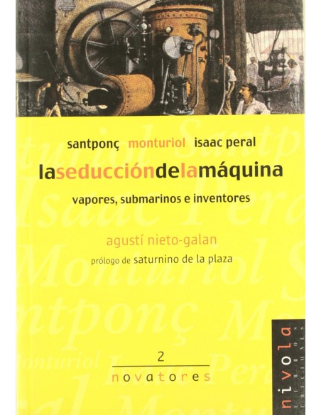 La seduccion de la maquina