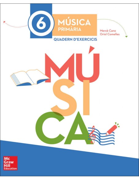 Quadern Musica 5eprimaria