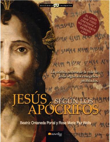Jesus segun los apocrifos