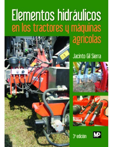 Elementos hidraulicos en los tractores y maquinas agricolas