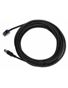 90A052135 cable USB 4,5 m USB 2.0 USB A RJ-45 Negro