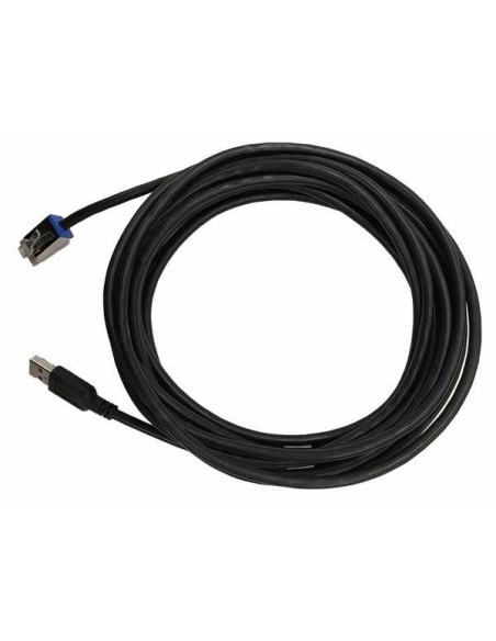 90A052135 cable USB 4,5 m USB 2.0 USB A RJ-45 Negro