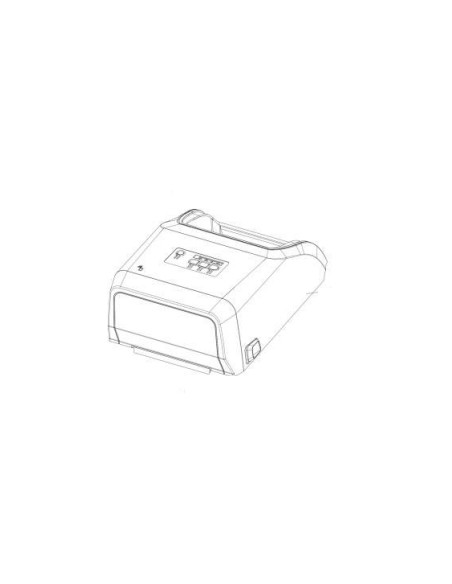 P1112640-202 pieza de repuesto de equipo de impresión Protectora