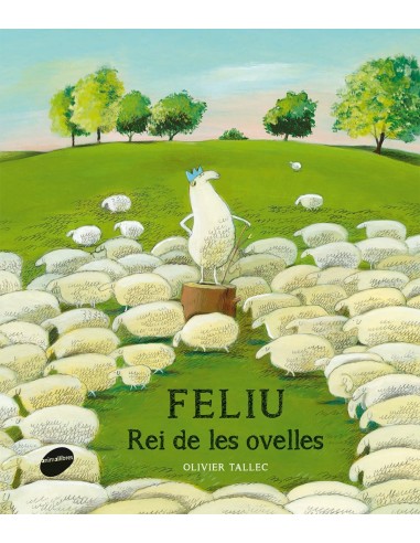 Feliu El rei de lels ovelles