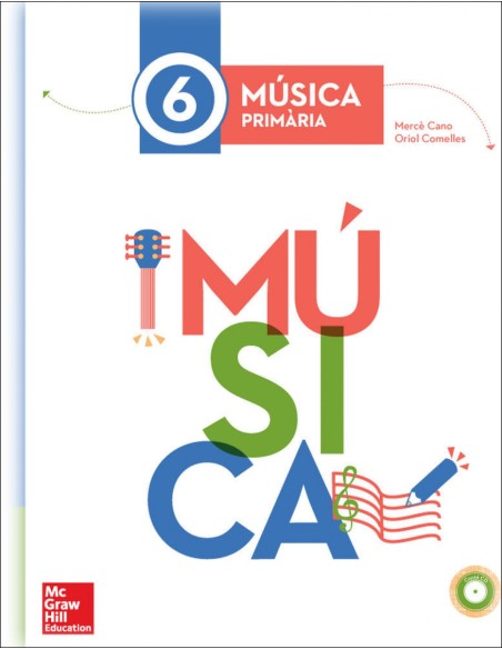 Musica 6eprimaria cd audicions