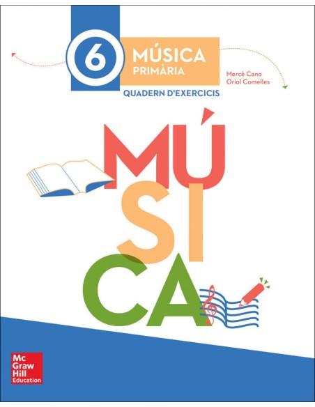 Quadern musica 6eprimaria