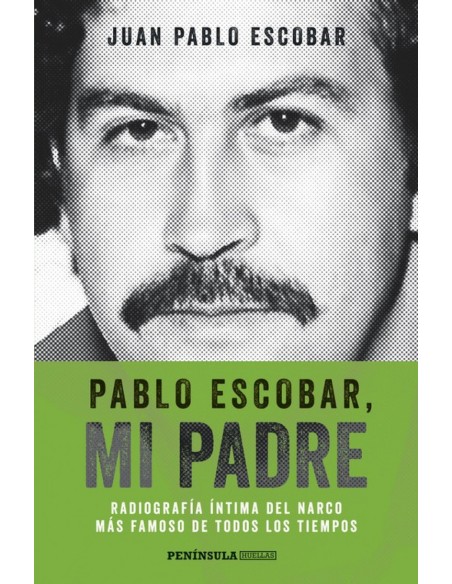 Pablo Escobar mi padre