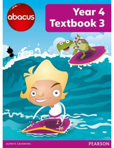 Abacus year 4 textbook 3