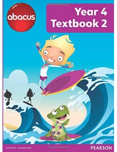 Abacus 4 year textbook 2