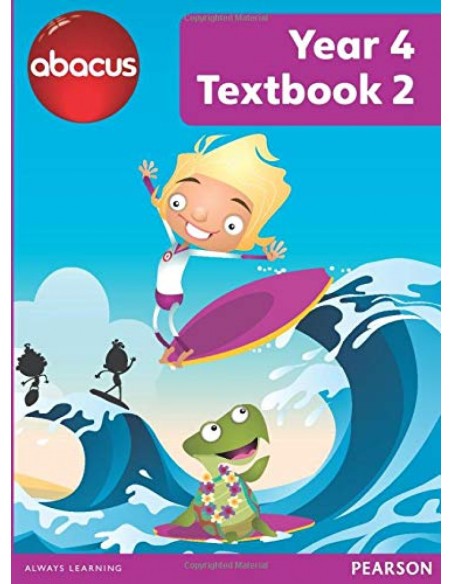 Abacus 4 year textbook 2