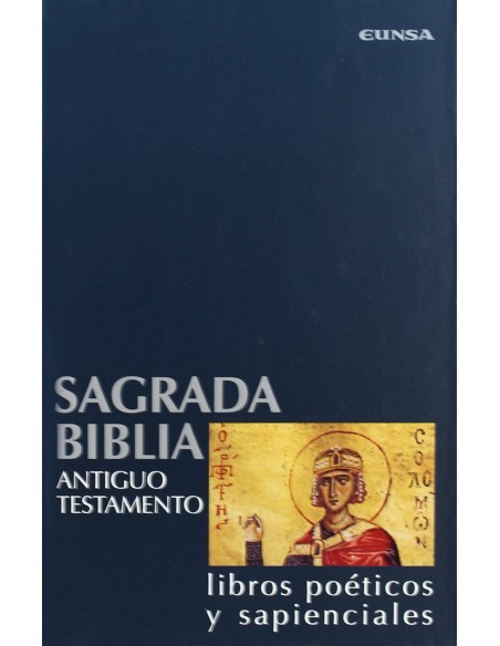 Libros poeticos y sapienciales