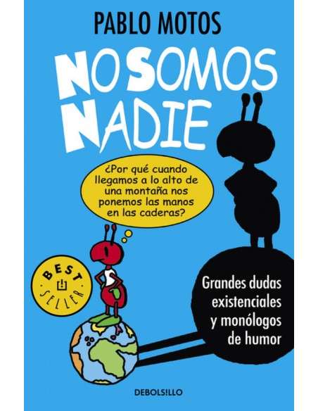 No somos nadie