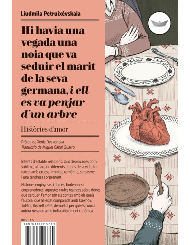 Hi havia una vegada una noia que va seduir el marit de la seva