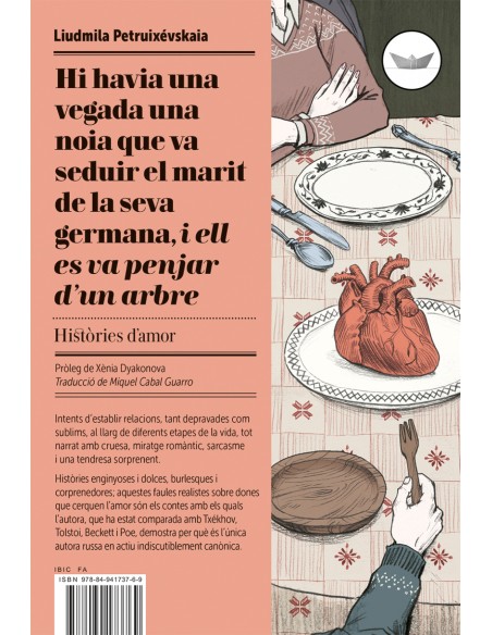 Hi havia una vegada una noia que va seduir el marit de la seva