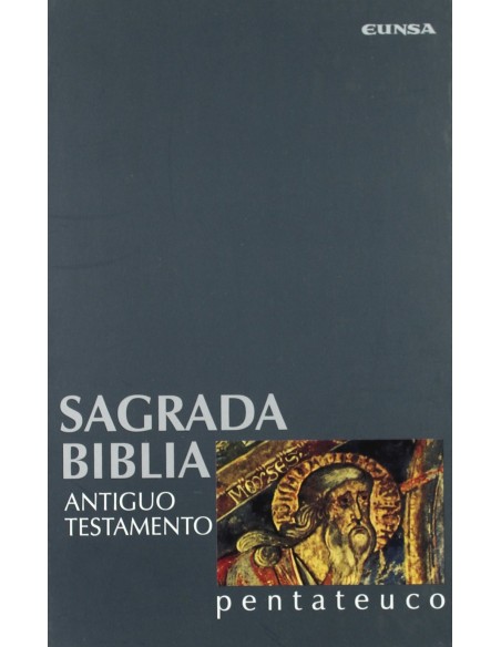 Antiguo testamento pentateuco