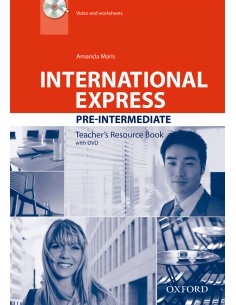 International Express Pre Intermediate 3rd Edition