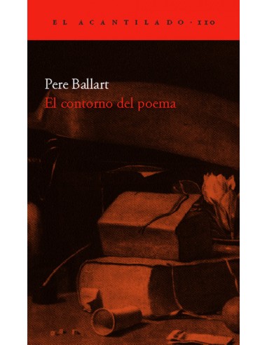 El contorno del poema