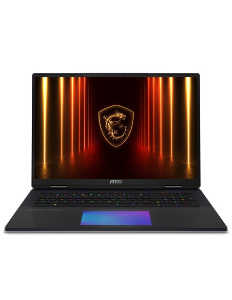 Titan 18 HX AI A2XWIG-245ES Intel Core Ultra 9 285HX Portátil 45,7 cm (18") UHD+ 64 GB DDR5-SDRAM 2 TB SSD NVIDIA GeForce RTX 50