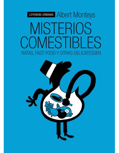 Misterios Comestibles