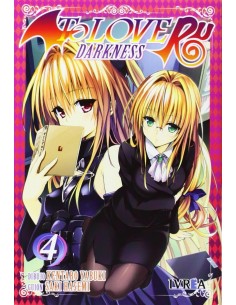 To Love Ru Darkness 4
