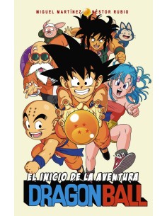 Dragon Ball Inicio Aventura
