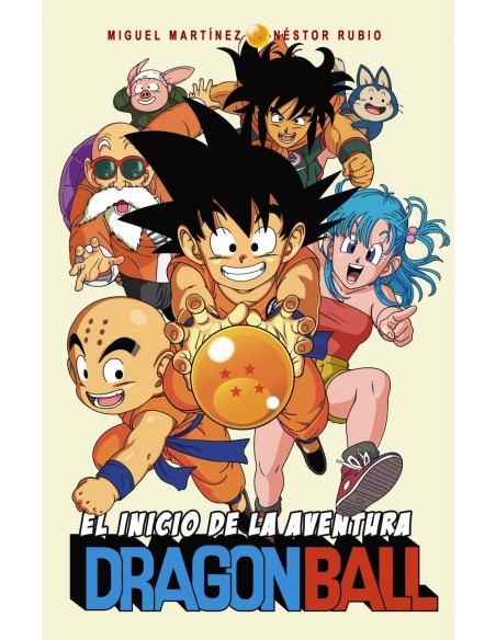 Dragon Ball Inicio Aventura