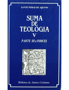 Suma de Teologia V