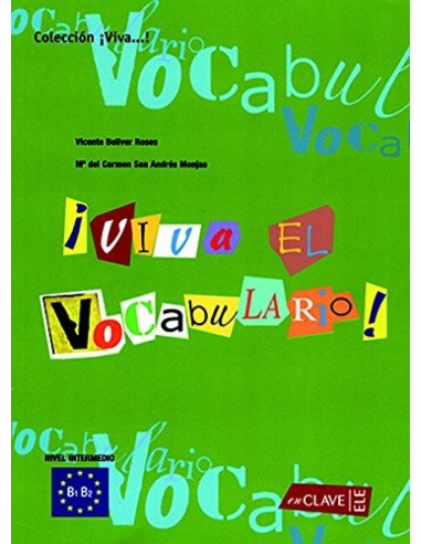 Viva el vocabulario intermedio