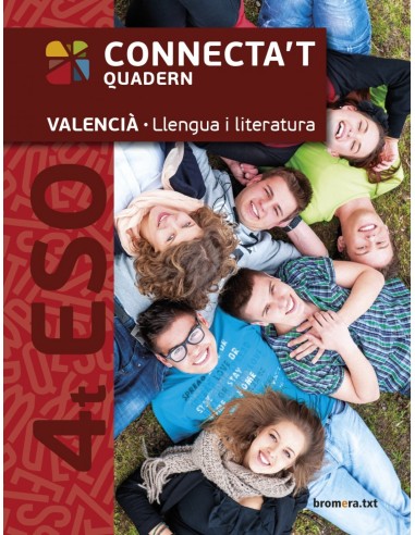 llengua i literatura connectat 4t eso 2016