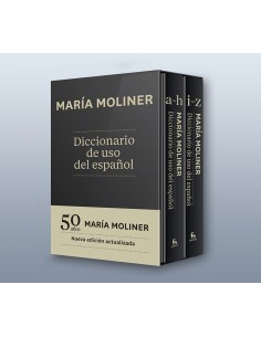 Diccionario de uso del espanol maria moliner
